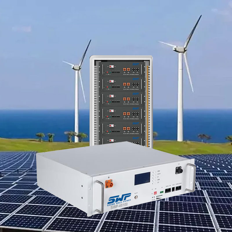 SWP Energy Storage System toivoo kaikille ystäville hyvää joulua